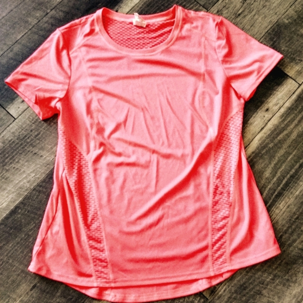 Womens running shirt